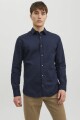 CAMISA SUMMER SHIRT Navy Blazer