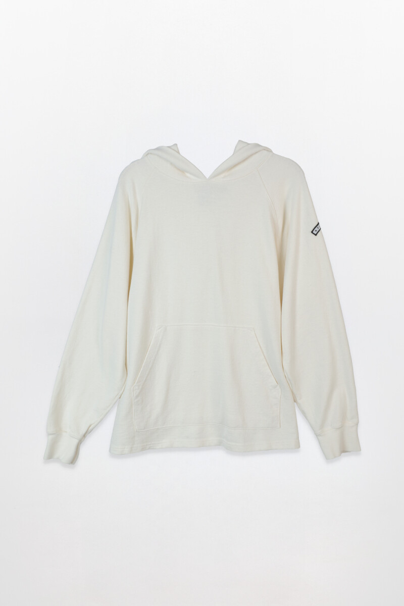Buzo Félix Crema