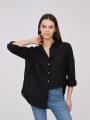 Camisa Montejo Negro