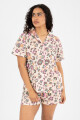 Pijama animal americano Animal art