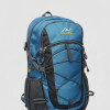 MOCHILA TREKKING 55L CELESTE