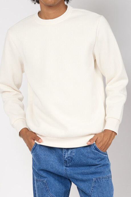 SWEATER MOLER DIXIE Crudo