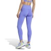 Calza Adidas Adizero Essentials Full-Length Azul