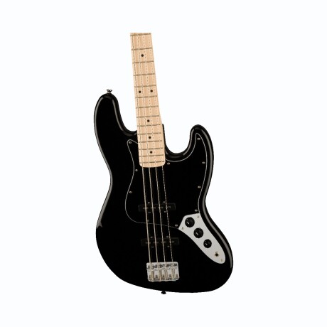Bajo Electrico Squier Affinity Jbass Black Bajo Electrico Squier Affinity Jbass Black