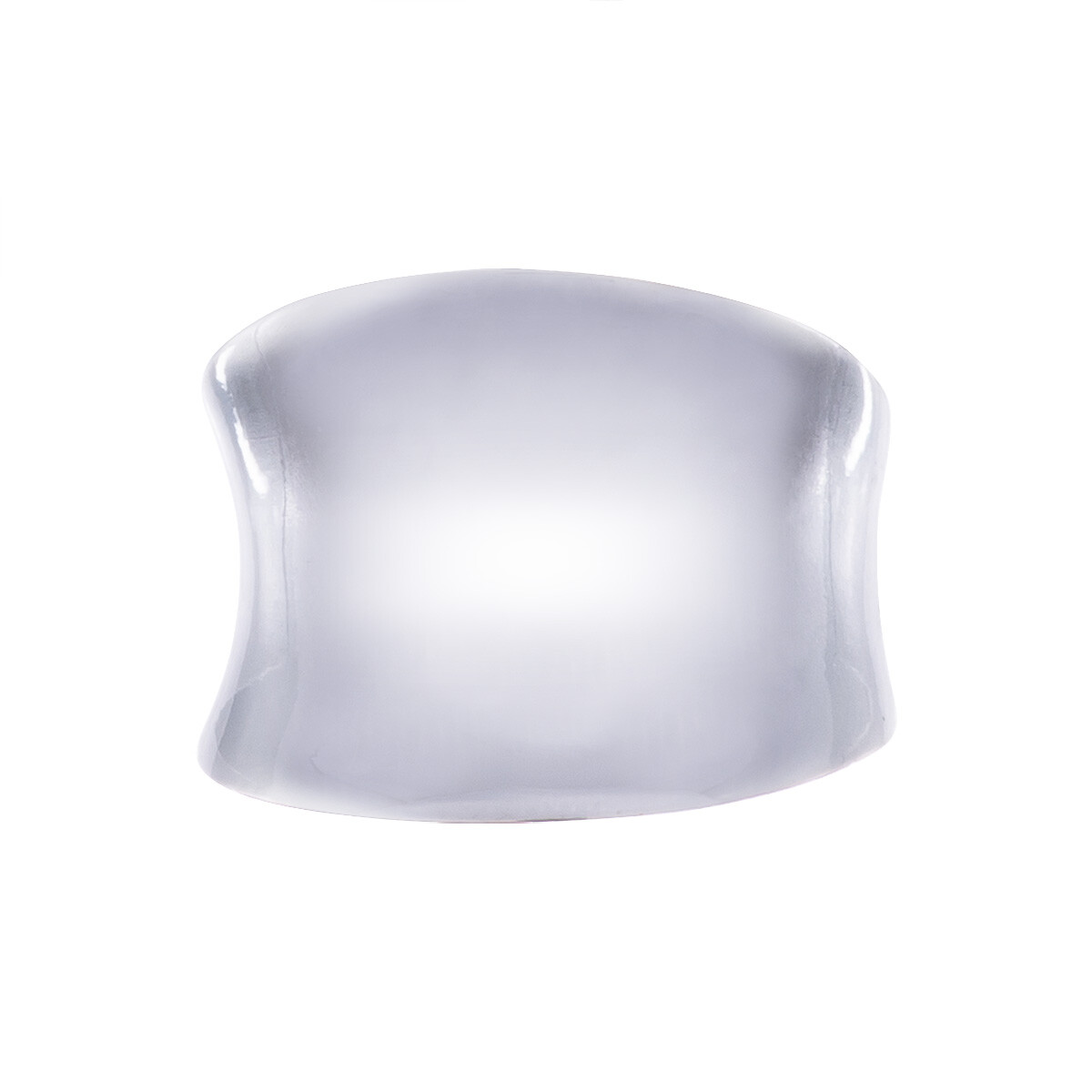 Anillo de plata 925, ESPEJO. 