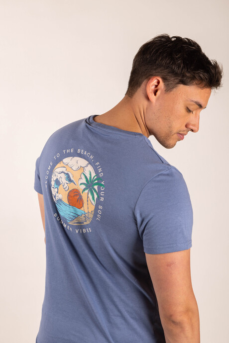 Remera Summer Vibes Jean