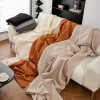 Manta sillon y cama 130x180cm caqui