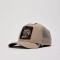 Gorra Goorin Bros Trucker Baseball - The Faded Sloth Beige