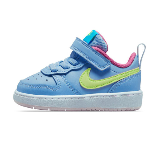 Champion Nike Moda Niño Court Borough Low 2 Btv Cblt Bliss S/C