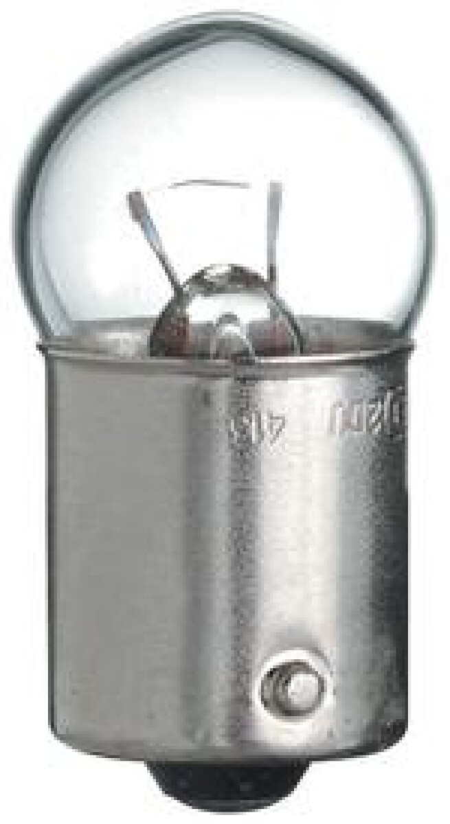 LAMPARA - BAYONETA 12V 10W - BA15S TUNGSRAM 
