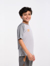 Remera Combined Hole Umbro Junior 558