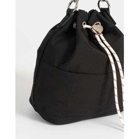 Cartera Mini Saca Deportiva Negro