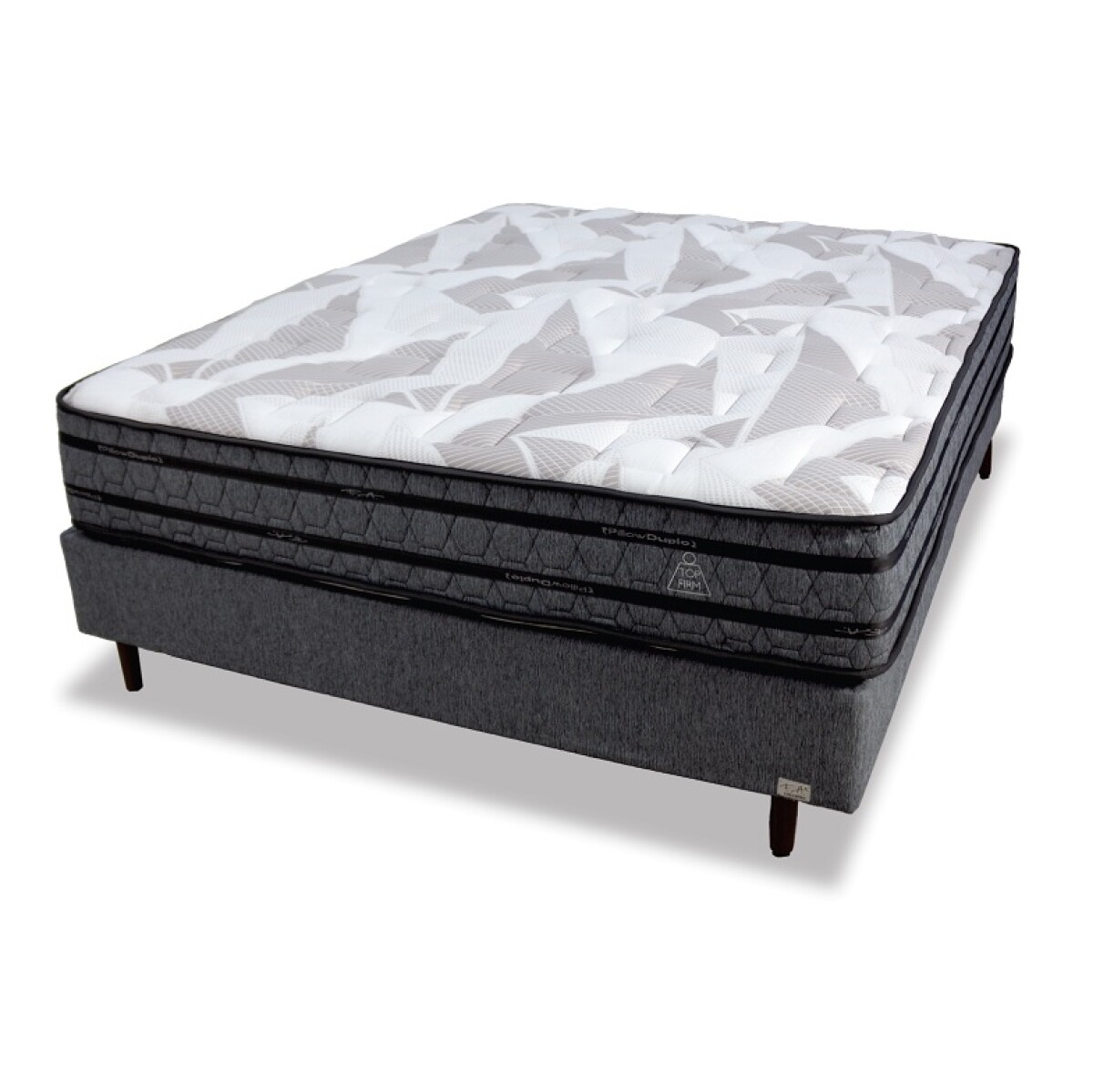Somier Top Firm - 2 plazas 138x188x28 