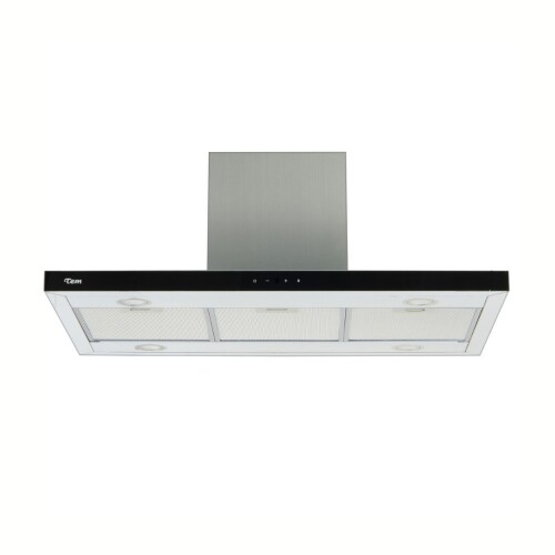 Campana ISLA 90cm Inox - Modelo Z2016 - Tem Campana ISLA 90cm Inox - Modelo Z2016 - Tem