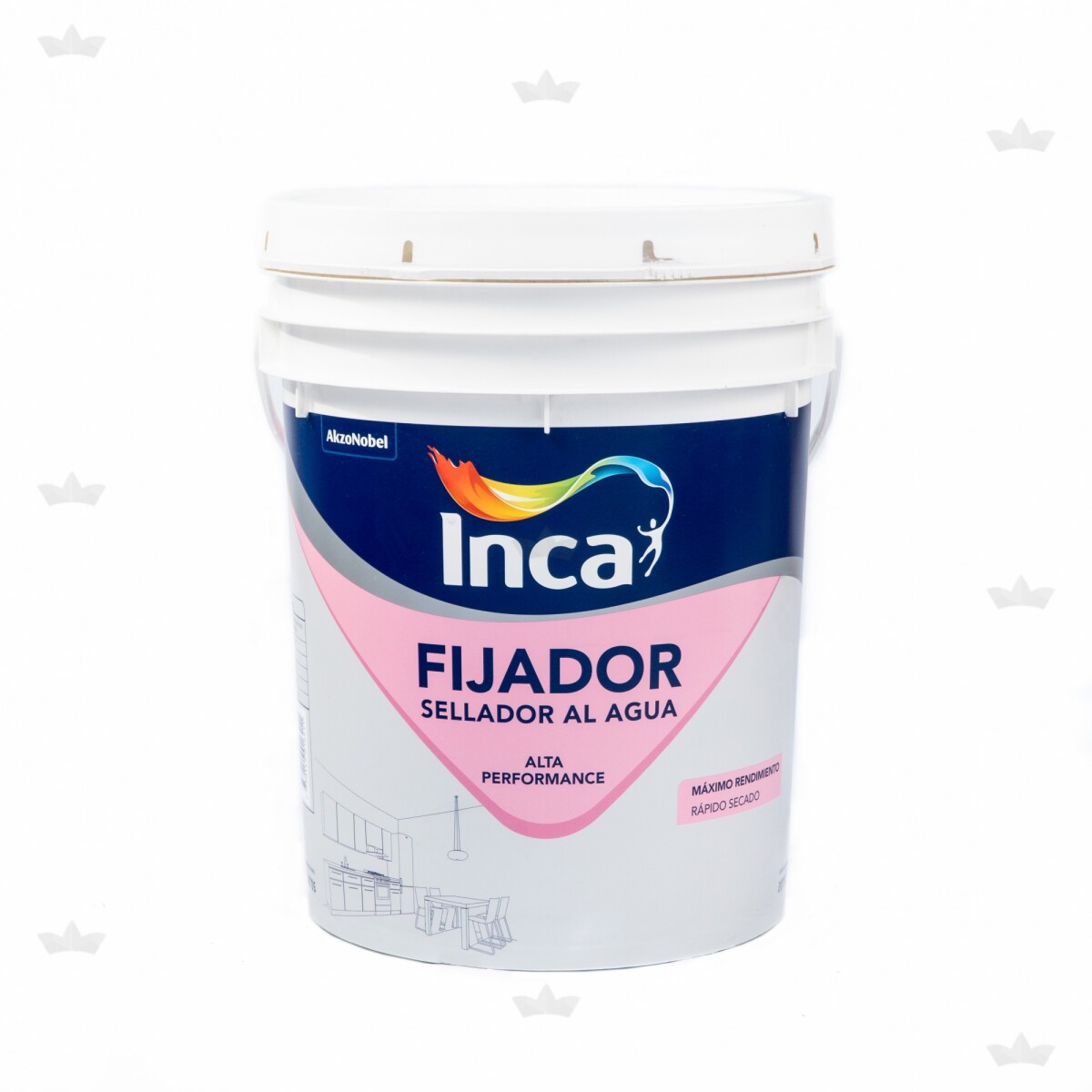 FIJADOR SELLADOR AL AGUA -INCA 20 LTS. 