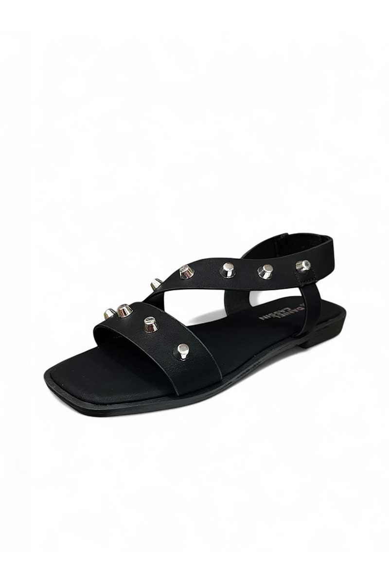 SANDALIA DANIEL CASSIN COMBERS Negro
