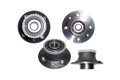 Rueda Trasera Maza Alt Renault Kangoo 09-17 int.Ø25x ext.Ø133x73 Rueda Trasera Maza Alt Renault Kangoo 09-17 int.Ø25x ext.Ø133x73