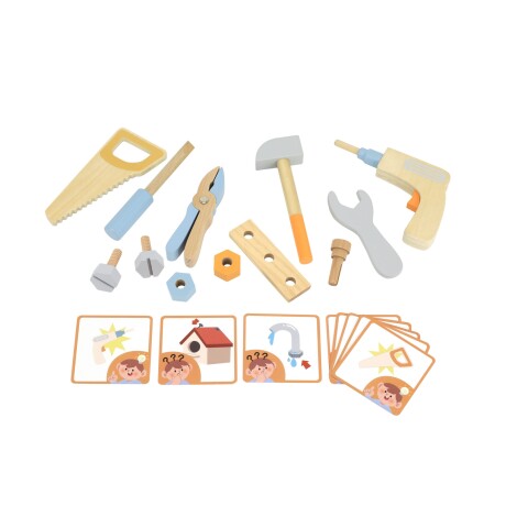 Set Carpintero Madera Set Carpintero Madera