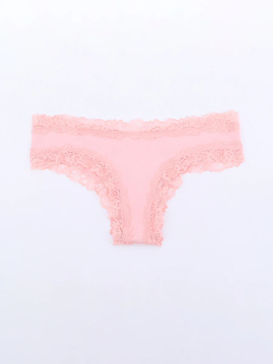 CULOTTE GINGER - CORAL 