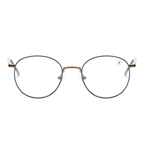 Armazón Chilli Beans Roma Marrón Claro