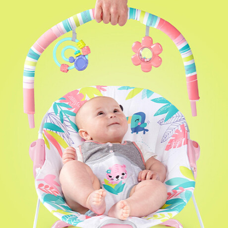 Silla Bouncer Bright Starts Flamingo Vibes 001