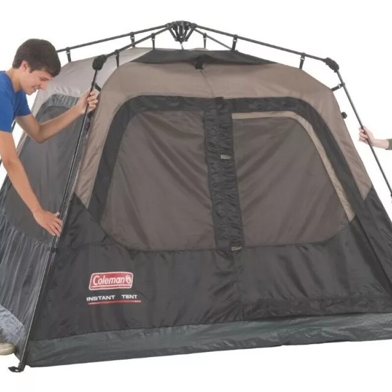 Carpa Coleman Instant Cabin 4 Personas Carpa Coleman Instant Cabin 4 Personas