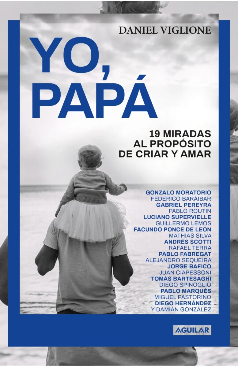 Yo, papá 