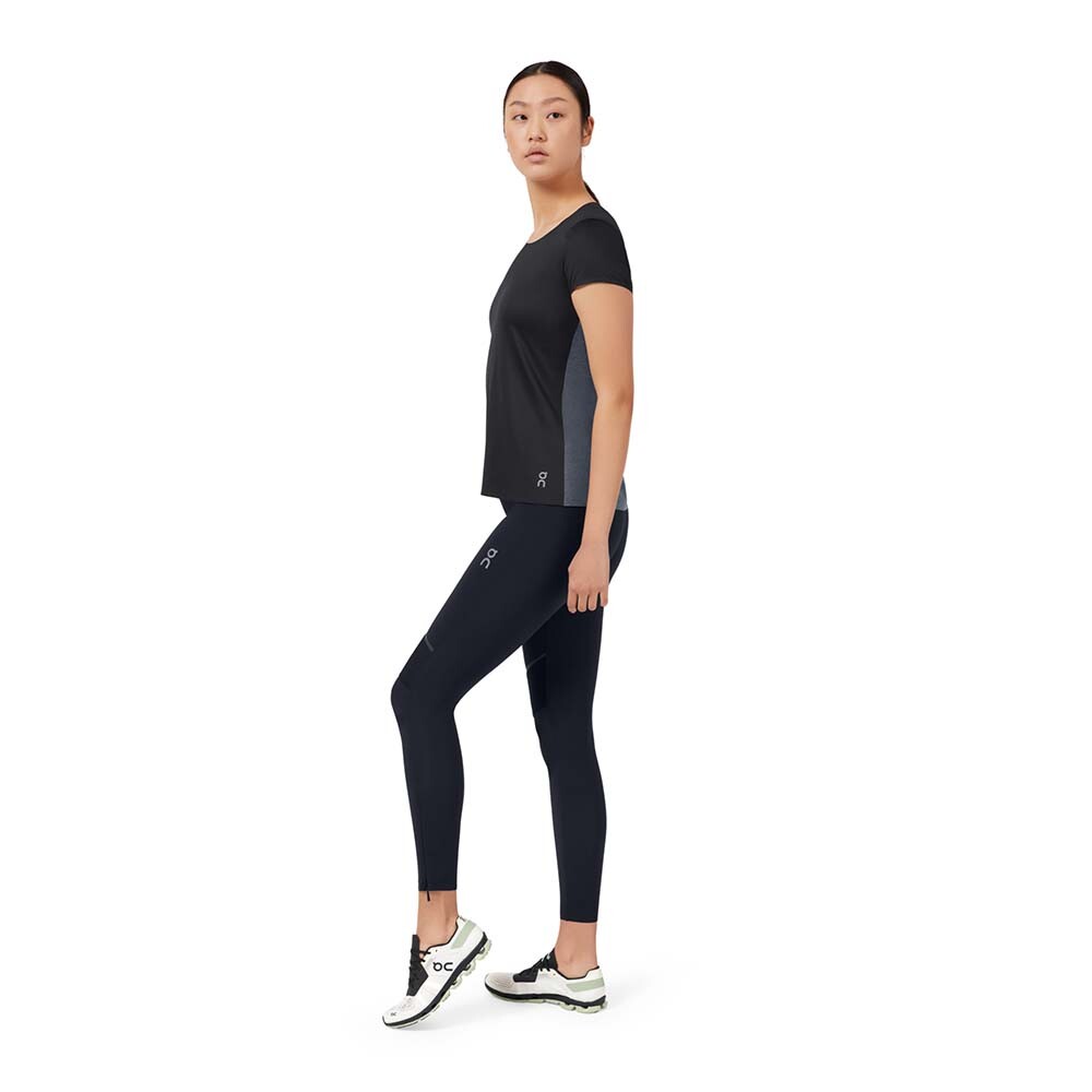 Performance-T W - Mujer Black/dark