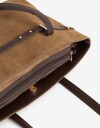Shopper Shopper - Marron Camel