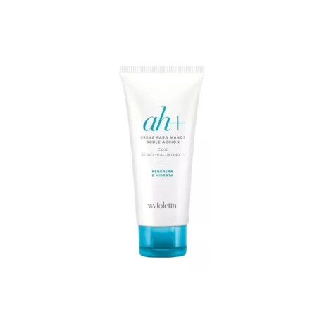 Ah+ Crema Para Manos Con Ácido Hilaurónico Violetta 90gr Ah+ Crema Para Manos Con Ácido Hilaurónico Violetta 90gr