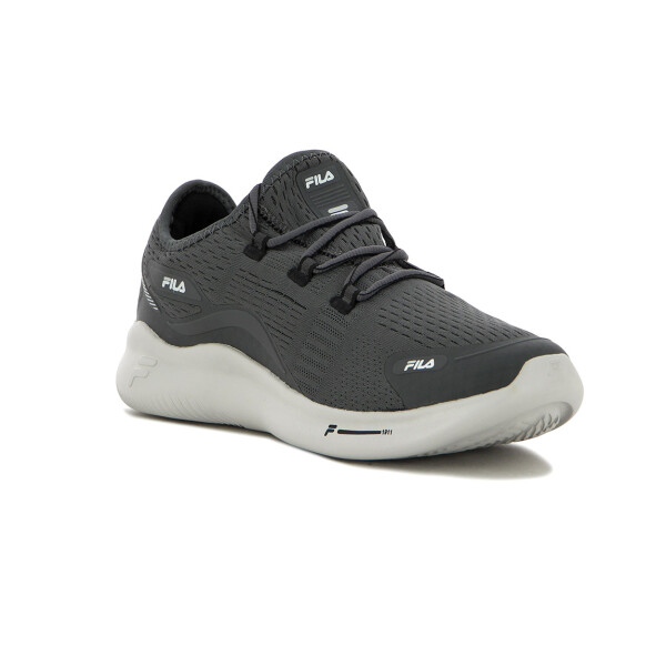 Fila running masculino intruder grafito/blanco/negro Grafito-Blanco