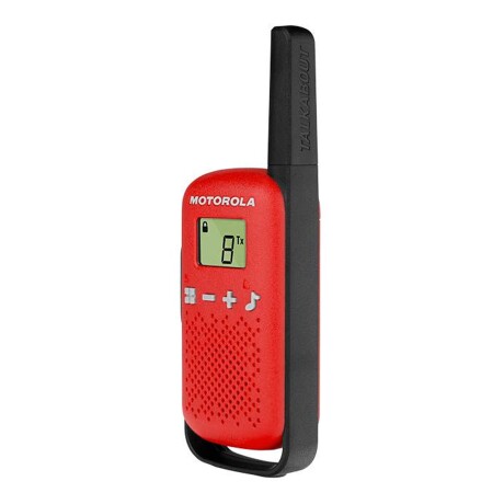 Radio 2 Vías Motorola T110 25km 22 Canales Radio 2 Vías Motorola T110 25km 22 Canales
