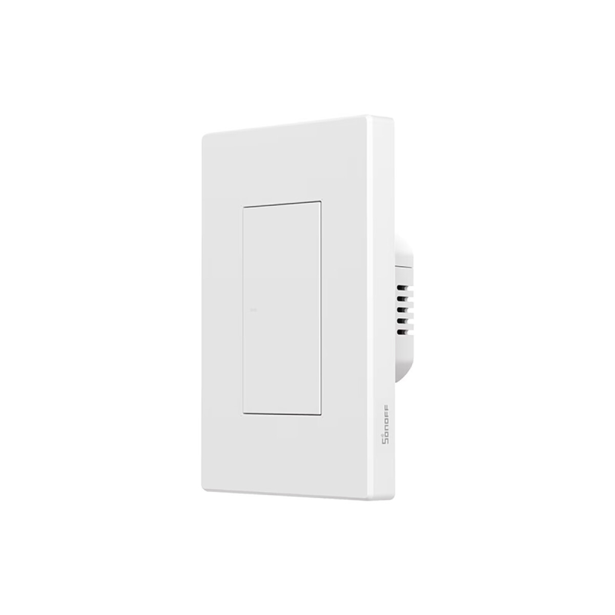 Plaqueta inteligente WIFI blanca c/1 int. Zigbee - SO0061 