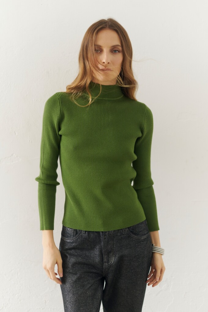 POLERA MORLEY VERDE