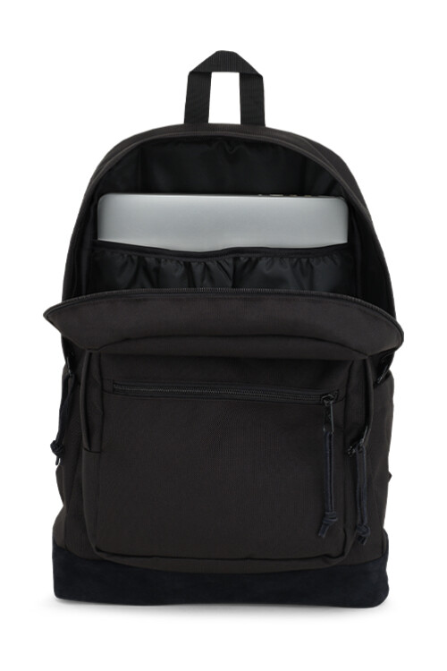 MOCHILA RIGHT PACK MONOCHROME BLACK
