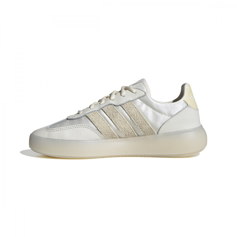 Championes Adidas BARREDA DECODE de Mujer - JR1221 Blanco-beige