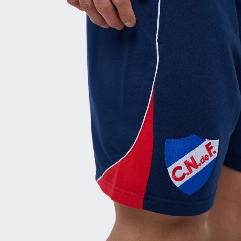 Short Umbro Nexo Nacional Azul
