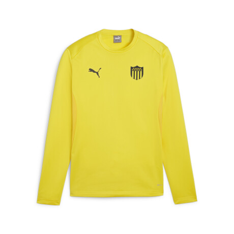 Peñarol Train Sweat 65864907 Amarillo