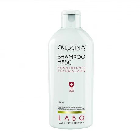 Shampoo Crescina Transdermic Man Shampoo Crescina Transdermic Man