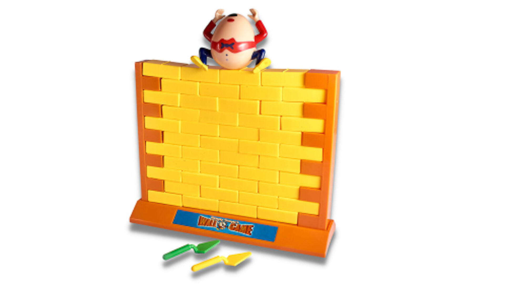 OUTLET Juego de caja el Muro Huevo 27x27cm - Outlet Juego De Caja El Muro Huevo 27x27cm 