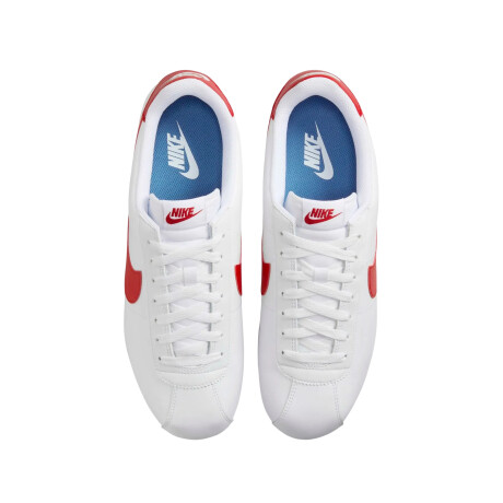 Championes Nike Cortez White