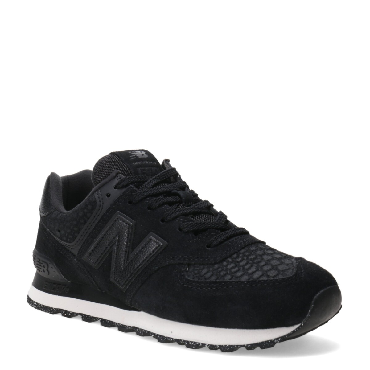 Championes de Mujer New Balance Classics Traditionnels - Negro 