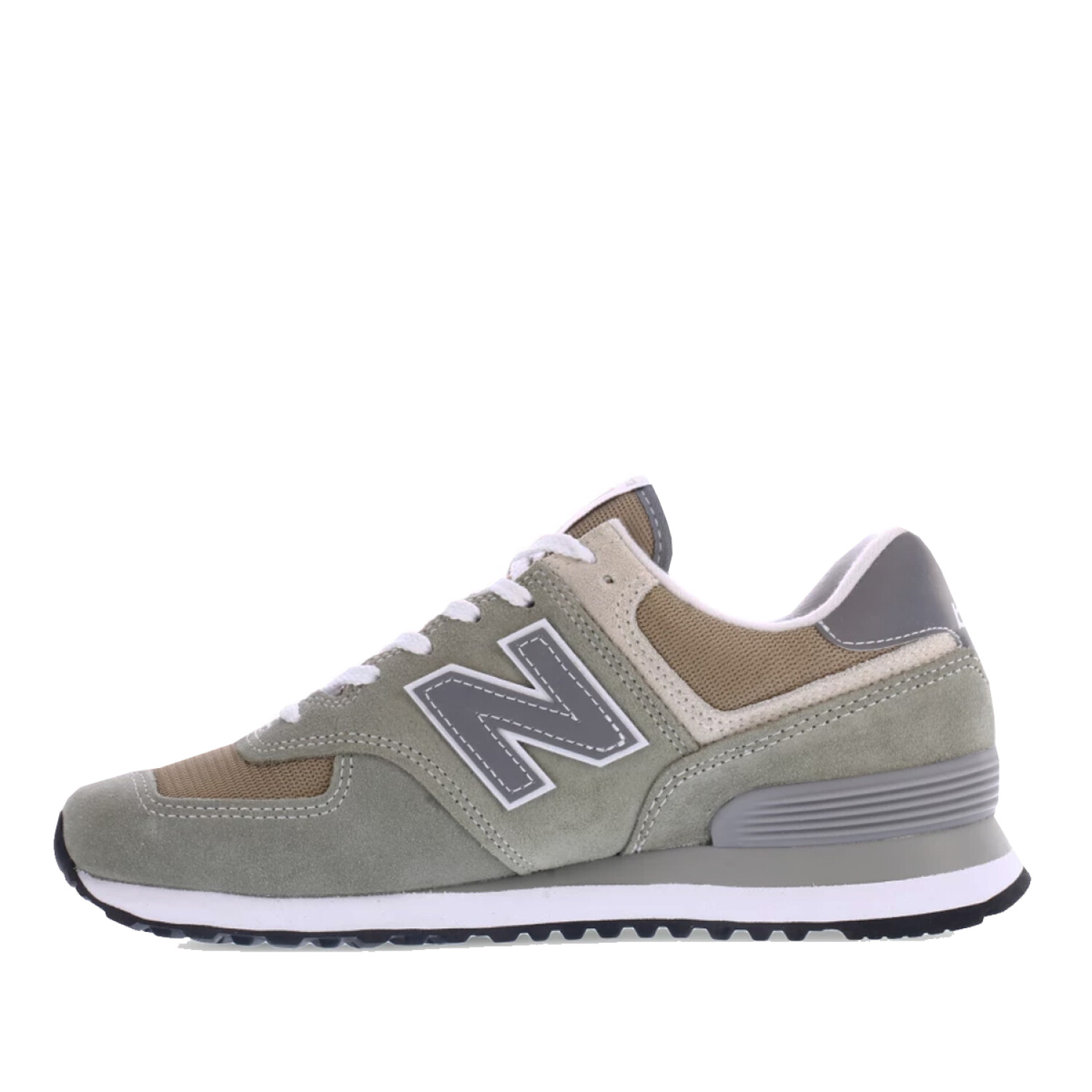 Championes New Balance de Hombre ML574EGG GREY Sportmarket