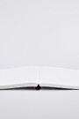 NOTEBOOK GRAPHIC L-WRITE-WRONG Blanco