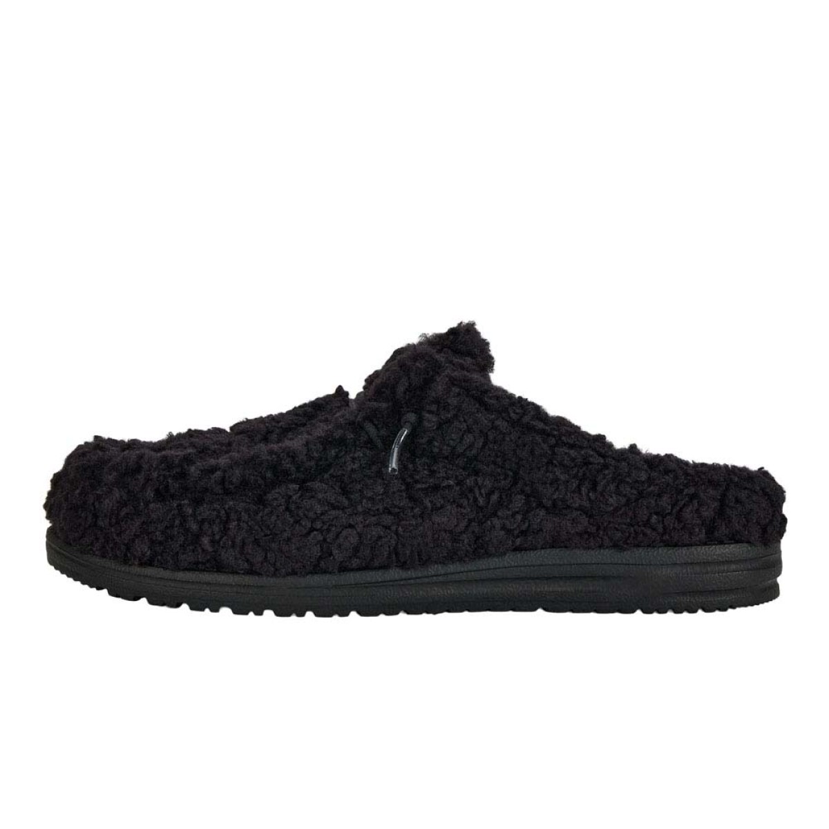 Zuecos Wendy Slipper - Mujer - Black/black 
