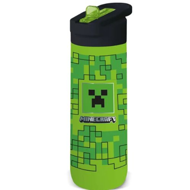 Botella termica Minecraft 820 ml Botella Termica Minecraft 820 Ml