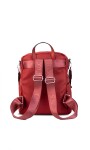 MOCHILA AMBI CARMIN