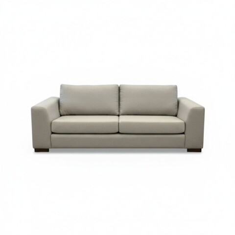 SOFA 3 CUERPOS ZOON - CREMA 305540 (CD) DISCONT Unica