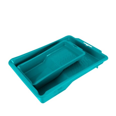 Set Bandejas de Pintor 30 y 15cm Total Set Bandejas de Pintor 30 y 15cm Total