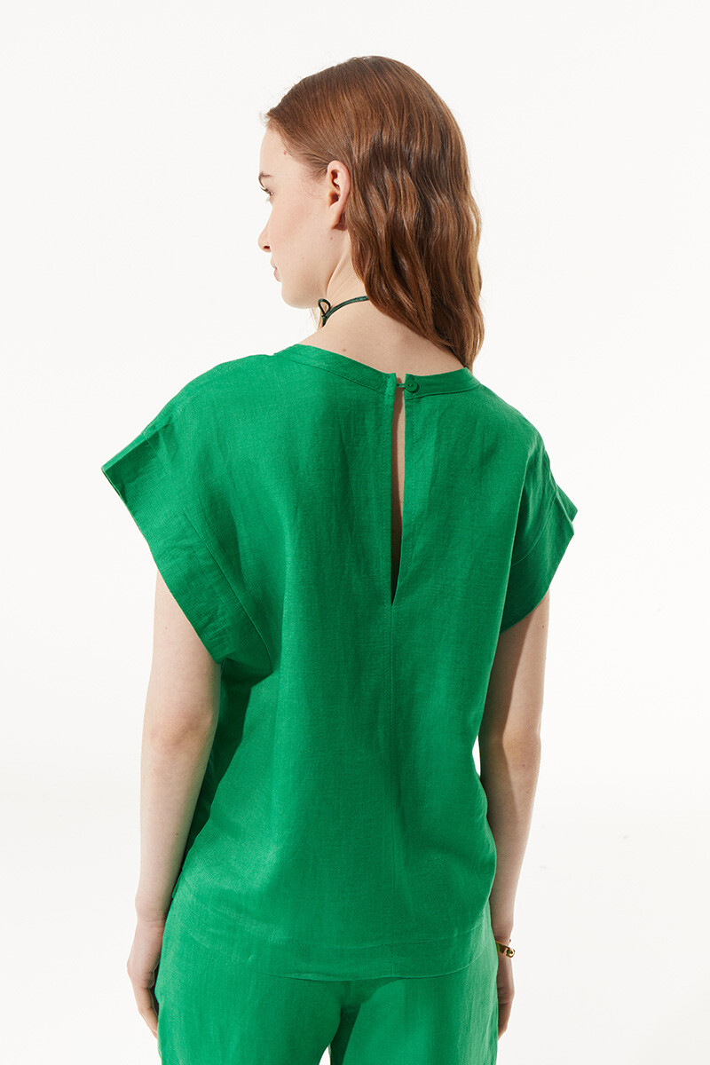 Blusa Ceviche Verde